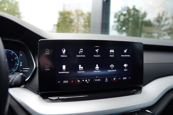 Škoda Octavia Combi 1.0 e-TSI Sport Business