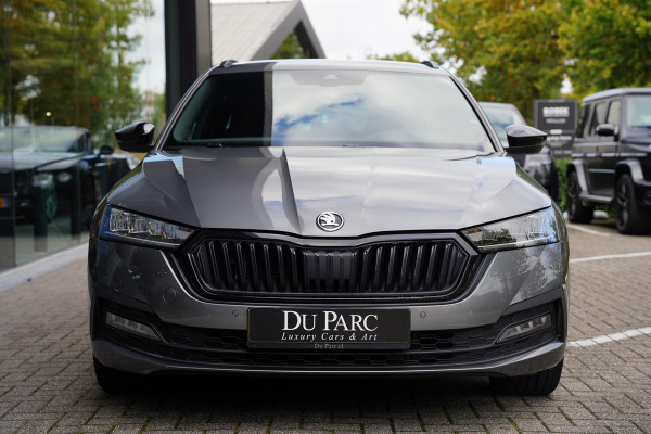 Škoda Octavia Combi 1.0 e-TSI Sport Business