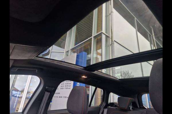 Ford FOCUS Wagon 1.0 EcoBoost Hybrid ST Line X Full led | Adaptive Cruise Control | Schuif-kanteldak | Winterpack | Dodehoek detectie | Groot navigatie | AGR stoel etc.