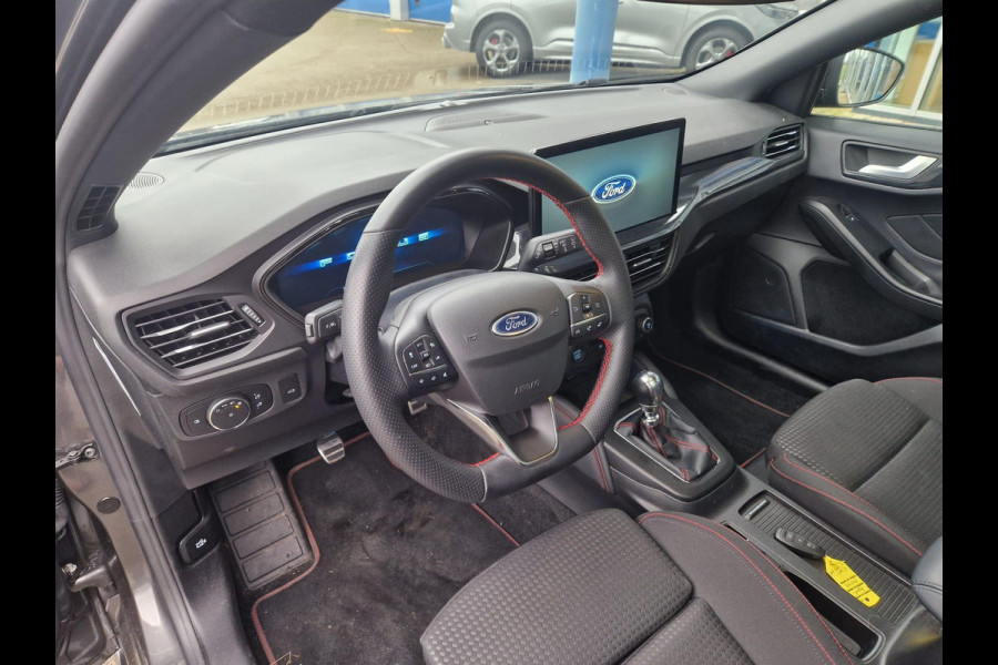Ford FOCUS Wagon 1.0 EcoBoost Hybrid ST Line X Full led | Adaptive Cruise Control | Schuif-kanteldak | Winterpack | Dodehoek detectie | Groot navigatie | AGR stoel etc.