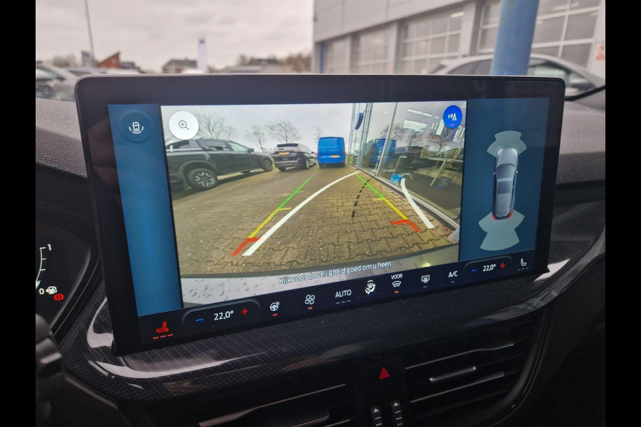 Ford FOCUS Wagon 1.0 EcoBoost Hybrid ST Line X Full led | Adaptive Cruise Control | Schuif-kanteldak | Winterpack | Dodehoek detectie | Groot navigatie | AGR stoel etc.