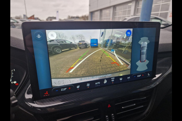 Ford FOCUS Wagon 1.0 EcoBoost Hybrid ST Line X Full led | Adaptive Cruise Control | Schuif-kanteldak | Winterpack | Dodehoek detectie | Groot navigatie | AGR stoel etc.