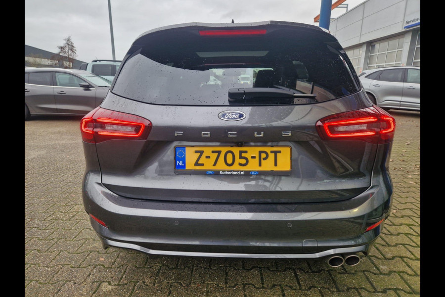 Ford FOCUS Wagon 1.0 EcoBoost Hybrid ST Line X Full led | Adaptive Cruise Control | Schuif-kanteldak | Winterpack | Dodehoek detectie | Groot navigatie | AGR stoel etc.