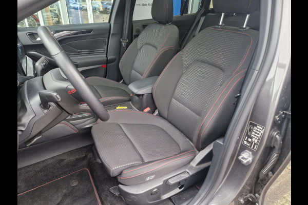 Ford FOCUS Wagon 1.0 EcoBoost Hybrid ST Line X Full led | Adaptive Cruise Control | Schuif-kanteldak | Winterpack | Dodehoek detectie | Groot navigatie | AGR stoel etc.