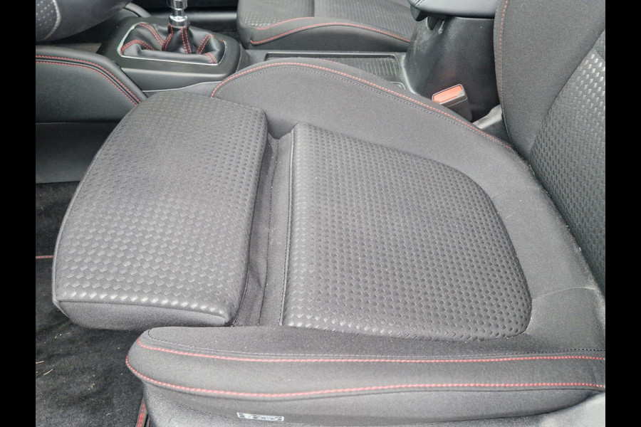 Ford FOCUS Wagon 1.0 EcoBoost Hybrid ST Line X Full led | Adaptive Cruise Control | Schuif-kanteldak | Winterpack | Dodehoek detectie | Groot navigatie | AGR stoel etc.