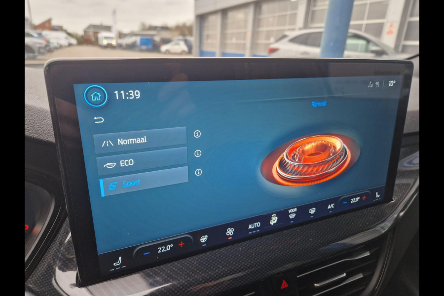 Ford FOCUS Wagon 1.0 EcoBoost Hybrid ST Line X Full led | Adaptive Cruise Control | Schuif-kanteldak | Winterpack | Dodehoek detectie | Groot navigatie | AGR stoel etc.