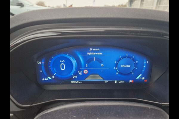 Ford FOCUS Wagon 1.0 EcoBoost Hybrid ST Line X Full led | Adaptive Cruise Control | Schuif-kanteldak | Winterpack | Dodehoek detectie | Groot navigatie | AGR stoel etc.