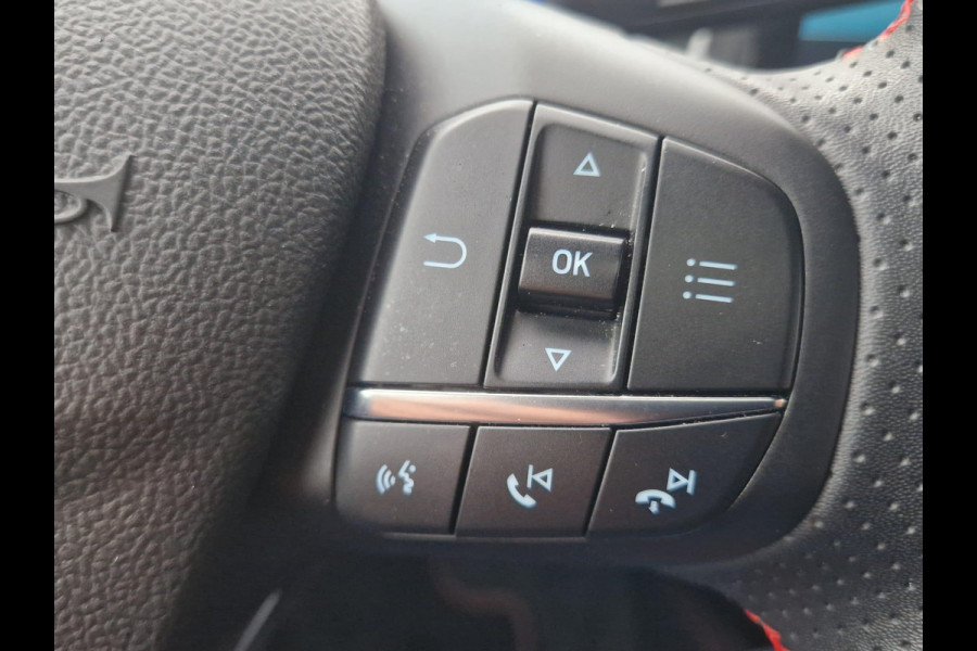 Ford FOCUS Wagon 1.0 EcoBoost Hybrid ST Line X Full led | Adaptive Cruise Control | Schuif-kanteldak | Winterpack | Dodehoek detectie | Groot navigatie | AGR stoel etc.