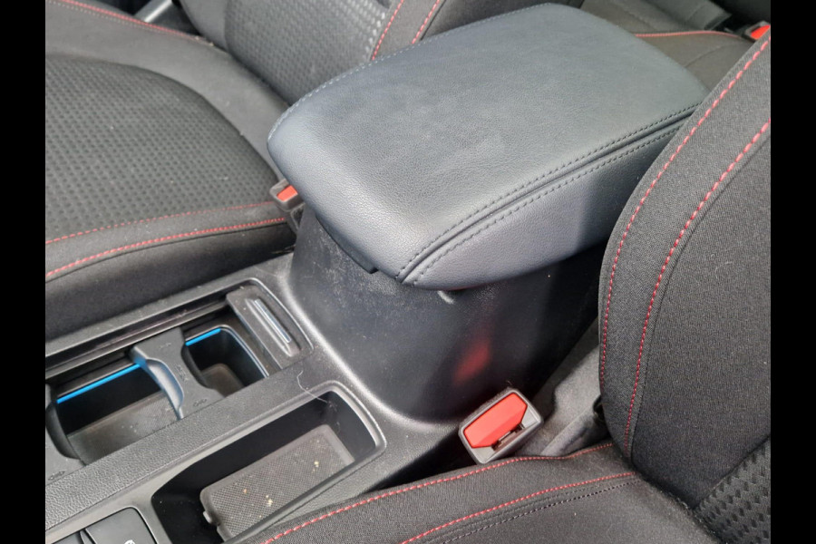 Ford FOCUS Wagon 1.0 EcoBoost Hybrid ST Line X Full led | Adaptive Cruise Control | Schuif-kanteldak | Winterpack | Dodehoek detectie | Groot navigatie | AGR stoel etc.