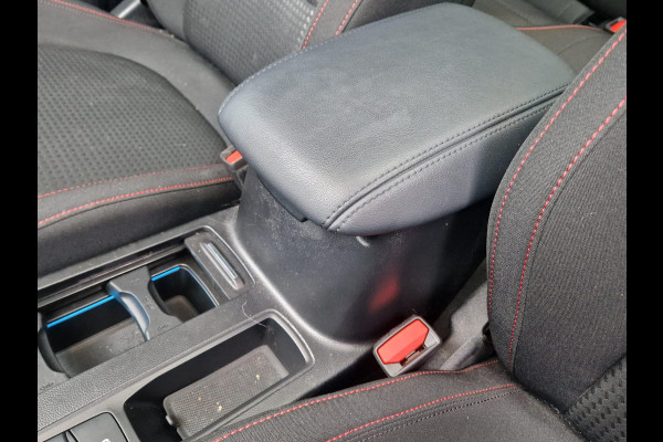 Ford FOCUS Wagon 1.0 EcoBoost Hybrid ST Line X Full led | Adaptive Cruise Control | Schuif-kanteldak | Winterpack | Dodehoek detectie | Groot navigatie | AGR stoel etc.