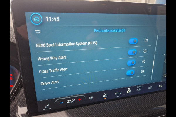 Ford FOCUS Wagon 1.0 EcoBoost Hybrid ST Line X Full led | Adaptive Cruise Control | Schuif-kanteldak | Winterpack | Dodehoek detectie | Groot navigatie | AGR stoel etc.