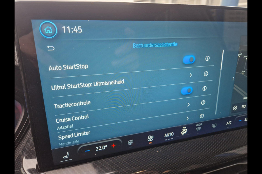 Ford FOCUS Wagon 1.0 EcoBoost Hybrid ST Line X Full led | Adaptive Cruise Control | Schuif-kanteldak | Winterpack | Dodehoek detectie | Groot navigatie | AGR stoel etc.