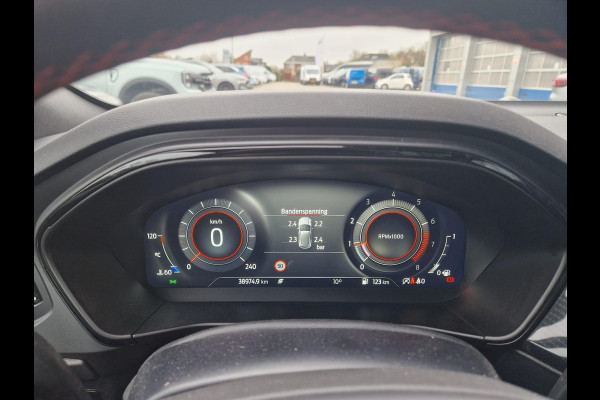 Ford FOCUS Wagon 1.0 EcoBoost Hybrid ST Line X Full led | Adaptive Cruise Control | Schuif-kanteldak | Winterpack | Dodehoek detectie | Groot navigatie | AGR stoel etc.