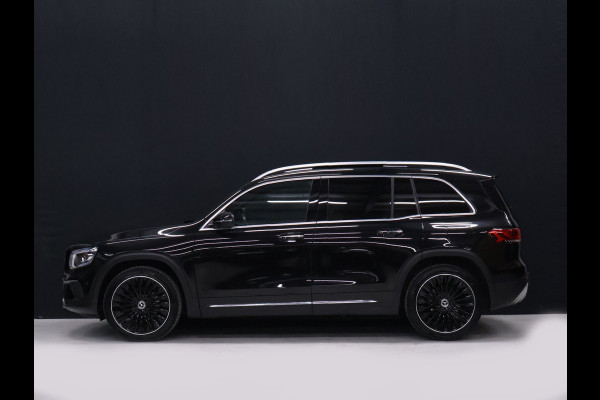 Mercedes-Benz Glb 200 Business Solution Luxury 7p. [SCHUIFKANTELDAK, MEMORY SEATS, BLUETOOTH TELEFOON, STOELVERWARMING, CRUISE CONTROL, ACHTERUITRIJCAMERA, PDC V+A, NIEUWSTAAT]