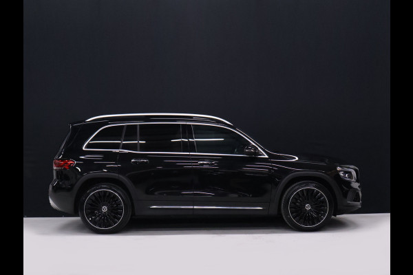Mercedes-Benz Glb 200 Business Solution Luxury 7p. [SCHUIFKANTELDAK, MEMORY SEATS, BLUETOOTH TELEFOON, STOELVERWARMING, CRUISE CONTROL, ACHTERUITRIJCAMERA, PDC V+A, NIEUWSTAAT]