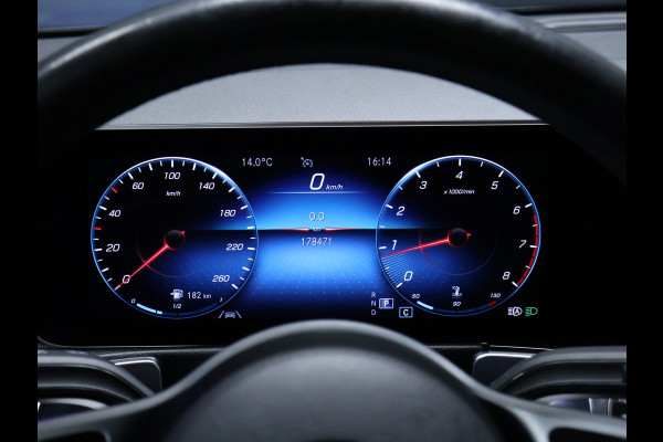 Mercedes-Benz Glb 200 Business Solution Luxury 7p. [SCHUIFKANTELDAK, MEMORY SEATS, BLUETOOTH TELEFOON, STOELVERWARMING, CRUISE CONTROL, ACHTERUITRIJCAMERA, PDC V+A, NIEUWSTAAT]