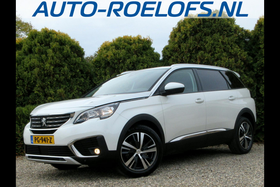Peugeot 5008 1.6 e-THP Allure Automaat*7-pers*Pano.dak*Trekhaak*