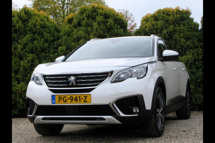 Peugeot 5008 1.6 e-THP Allure Automaat*7-pers*Pano.dak*Trekhaak*