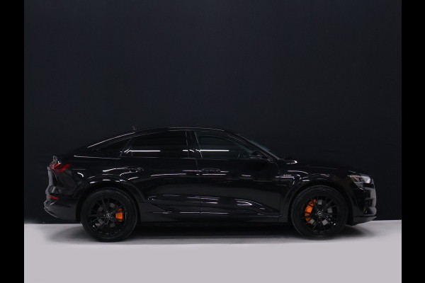 Audi e-tron Sportback 55 quattro edition 95 kWh [ADAPTIVE CRUISE CONTROL, BLUETOOTH TELEFOON, PDC V+A, CLIMATE CONTROL, LANE ASSIST, LED KOPLAMPEN, NIEUWSTAAT]