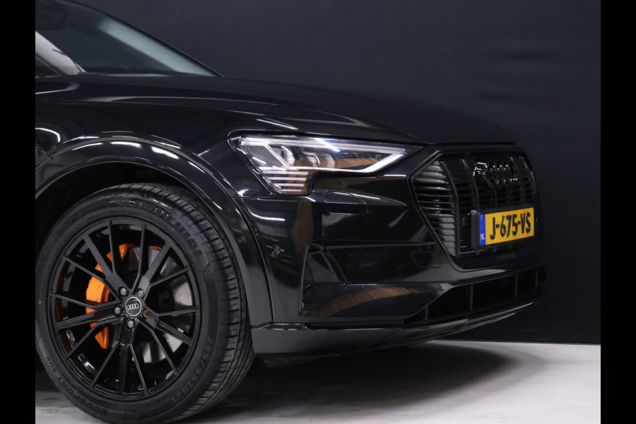 Audi e-tron Sportback 55 quattro edition 95 kWh [ADAPTIVE CRUISE CONTROL, BLUETOOTH TELEFOON, PDC V+A, CLIMATE CONTROL, LANE ASSIST, LED KOPLAMPEN, NIEUWSTAAT]