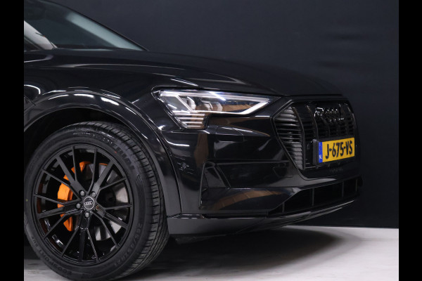 Audi e-tron Sportback 55 quattro edition 95 kWh [ADAPTIVE CRUISE CONTROL, BLUETOOTH TELEFOON, PDC V+A, CLIMATE CONTROL, LANE ASSIST, LED KOPLAMPEN, NIEUWSTAAT]
