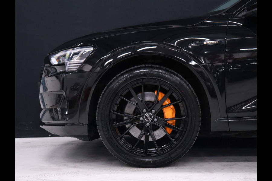 Audi e-tron Sportback 55 quattro edition 95 kWh [ADAPTIVE CRUISE CONTROL, BLUETOOTH TELEFOON, PDC V+A, CLIMATE CONTROL, LANE ASSIST, LED KOPLAMPEN, NIEUWSTAAT]