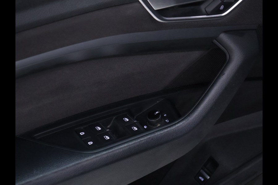 Audi e-tron Sportback 55 quattro edition 95 kWh [ADAPTIVE CRUISE CONTROL, BLUETOOTH TELEFOON, PDC V+A, CLIMATE CONTROL, LANE ASSIST, LED KOPLAMPEN, NIEUWSTAAT]