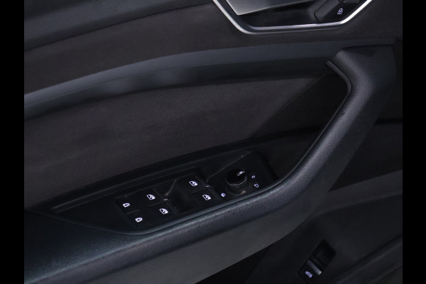 Audi e-tron Sportback 55 quattro edition 95 kWh [ADAPTIVE CRUISE CONTROL, BLUETOOTH TELEFOON, PDC V+A, CLIMATE CONTROL, LANE ASSIST, LED KOPLAMPEN, NIEUWSTAAT]