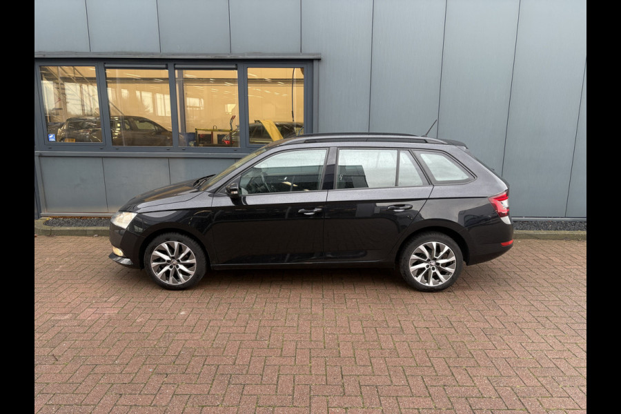 Škoda Fabia Combi 1.0 TSi 95pk Business Edition CAMERA/NAVI/CARPLAY/CRUISE/PDC/16INCH