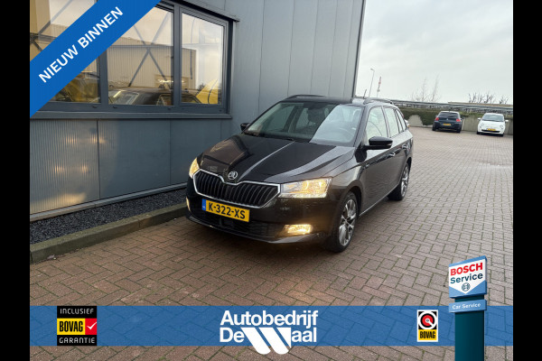 Škoda Fabia Combi 1.0 TSi 95pk Business Edition CAMERA/NAVI/CARPLAY/CRUISE/PDC/16INCH