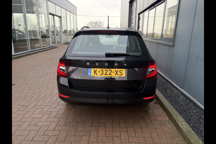 Škoda Fabia Combi 1.0 TSi 95pk Business Edition CAMERA/NAVI/CARPLAY/CRUISE/PDC/16INCH
