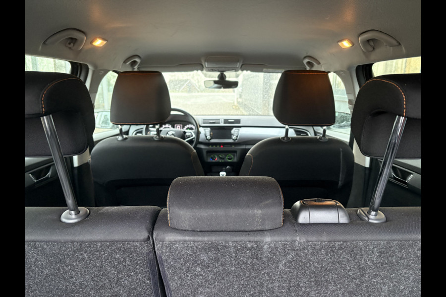 Škoda Fabia Combi 1.0 TSi 95pk Business Edition CAMERA/NAVI/CARPLAY/CRUISE/PDC/16INCH