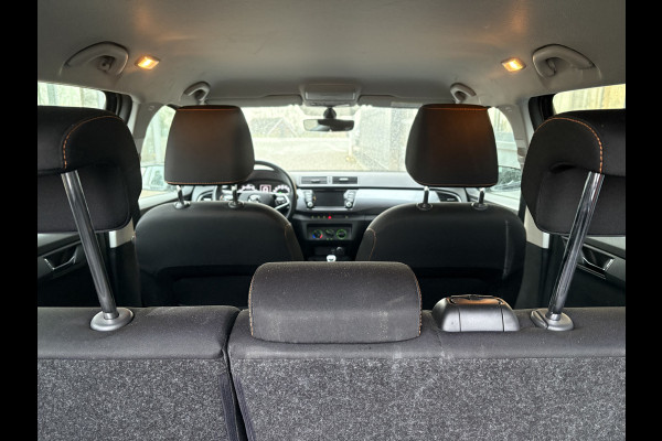 Škoda Fabia Combi 1.0 TSi 95pk Business Edition CAMERA/NAVI/CARPLAY/CRUISE/PDC/16INCH