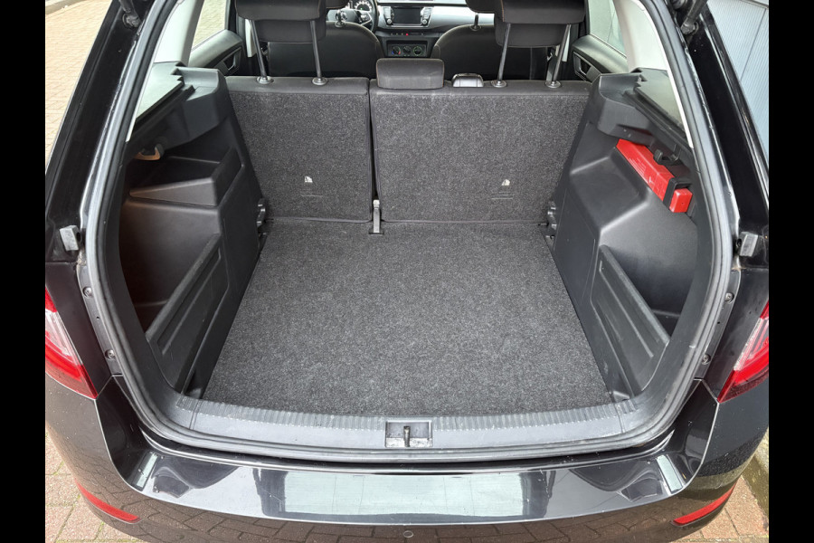 Škoda Fabia Combi 1.0 TSi 95pk Business Edition CAMERA/NAVI/CARPLAY/CRUISE/PDC/16INCH