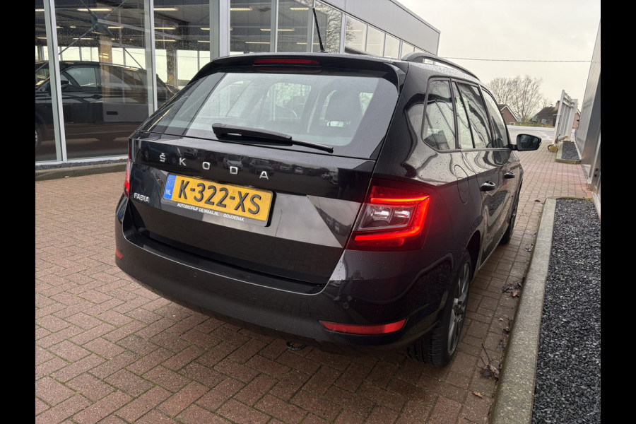 Škoda Fabia Combi 1.0 TSi 95pk Business Edition CAMERA/NAVI/CARPLAY/CRUISE/PDC/16INCH