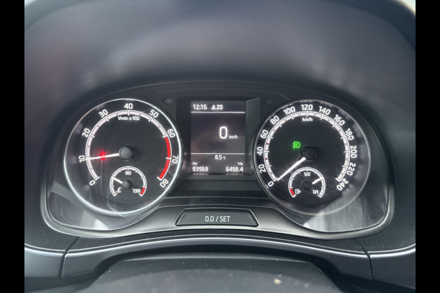 Škoda Fabia Combi 1.0 TSi 95pk Business Edition CAMERA/NAVI/CARPLAY/CRUISE/PDC/16INCH