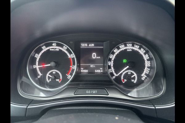 Škoda Fabia Combi 1.0 TSi 95pk Business Edition CAMERA/NAVI/CARPLAY/CRUISE/PDC/16INCH