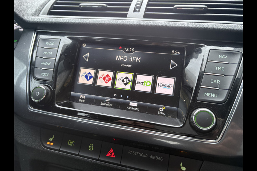 Škoda Fabia Combi 1.0 TSi 95pk Business Edition CAMERA/NAVI/CARPLAY/CRUISE/PDC/16INCH