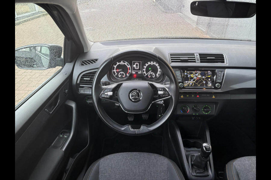 Škoda Fabia Combi 1.0 TSi 95pk Business Edition CAMERA/NAVI/CARPLAY/CRUISE/PDC/16INCH