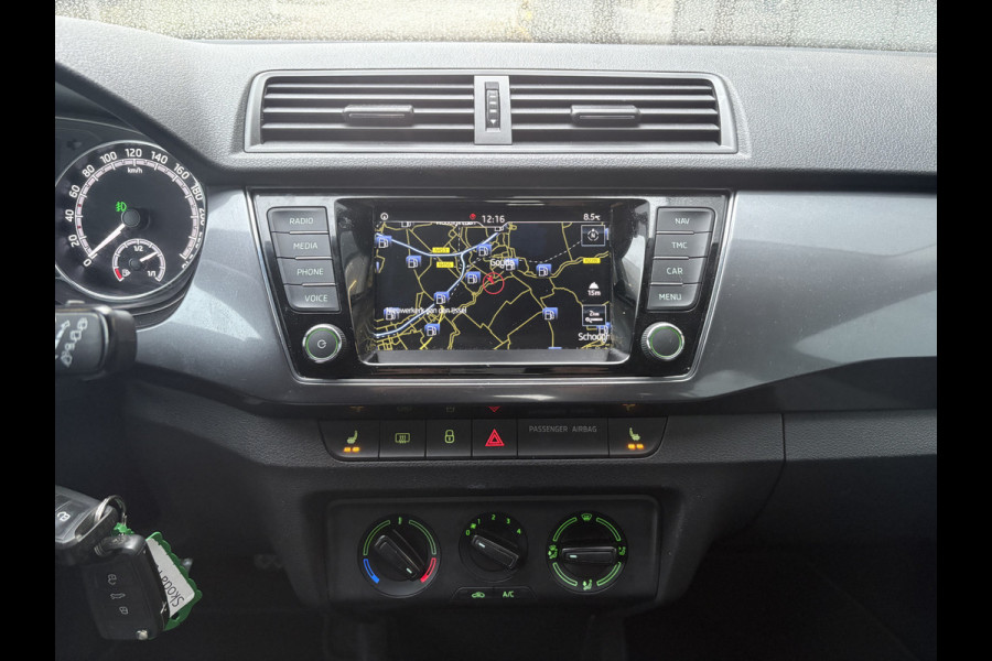Škoda Fabia Combi 1.0 TSi 95pk Business Edition CAMERA/NAVI/CARPLAY/CRUISE/PDC/16INCH