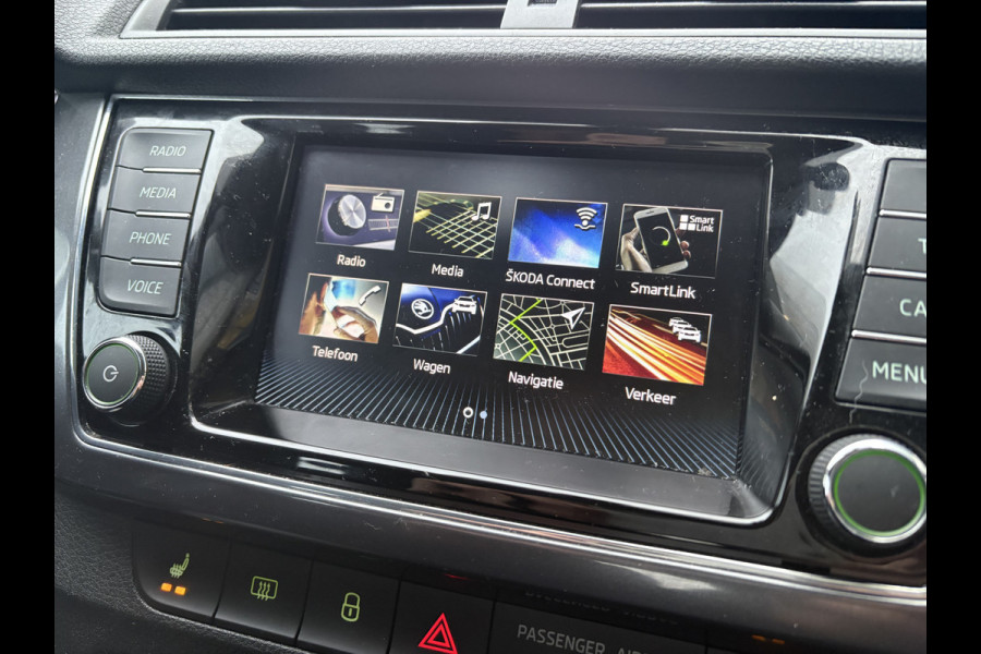 Škoda Fabia Combi 1.0 TSi 95pk Business Edition CAMERA/NAVI/CARPLAY/CRUISE/PDC/16INCH