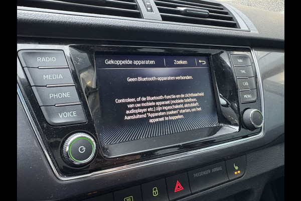 Škoda Fabia Combi 1.0 TSi 95pk Business Edition CAMERA/NAVI/CARPLAY/CRUISE/PDC/16INCH