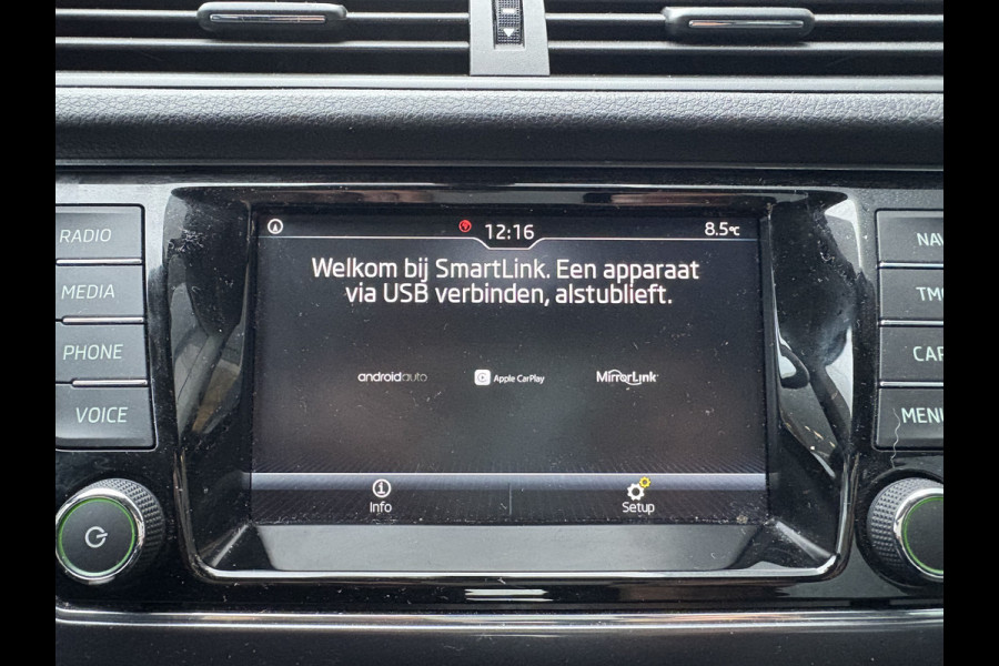 Škoda Fabia Combi 1.0 TSi 95pk Business Edition CAMERA/NAVI/CARPLAY/CRUISE/PDC/16INCH