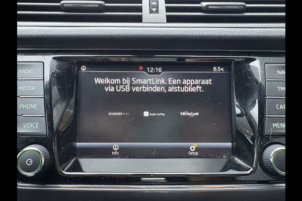 Škoda Fabia Combi 1.0 TSi 95pk Business Edition CAMERA/NAVI/CARPLAY/CRUISE/PDC/16INCH