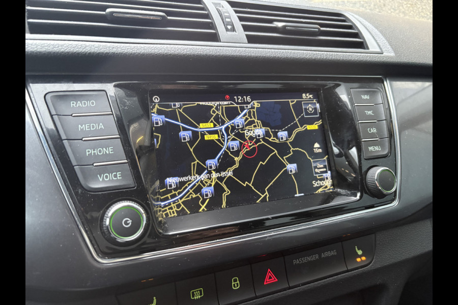 Škoda Fabia Combi 1.0 TSi 95pk Business Edition CAMERA/NAVI/CARPLAY/CRUISE/PDC/16INCH