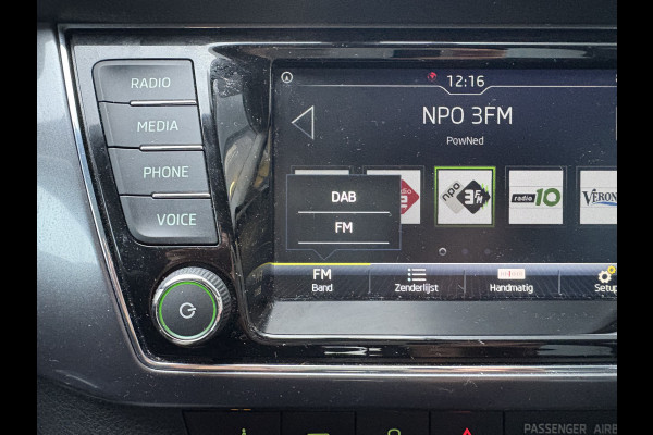 Škoda Fabia Combi 1.0 TSi 95pk Business Edition CAMERA/NAVI/CARPLAY/CRUISE/PDC/16INCH