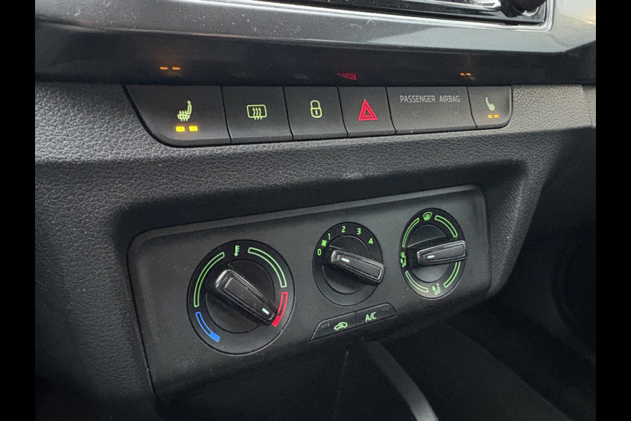 Škoda Fabia Combi 1.0 TSi 95pk Business Edition CAMERA/NAVI/CARPLAY/CRUISE/PDC/16INCH