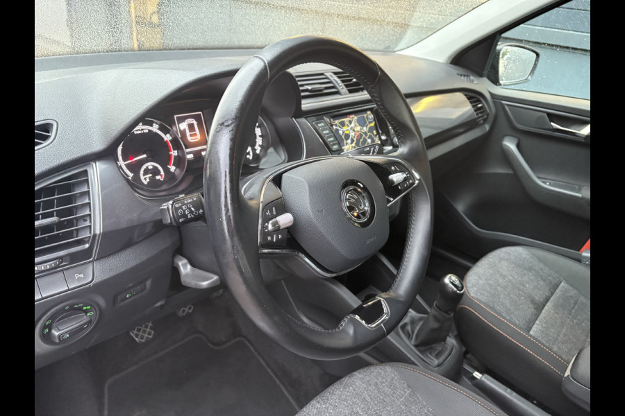 Škoda Fabia Combi 1.0 TSi 95pk Business Edition CAMERA/NAVI/CARPLAY/CRUISE/PDC/16INCH