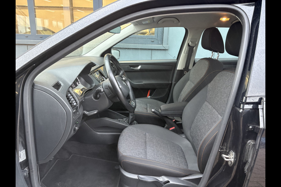 Škoda Fabia Combi 1.0 TSi 95pk Business Edition CAMERA/NAVI/CARPLAY/CRUISE/PDC/16INCH