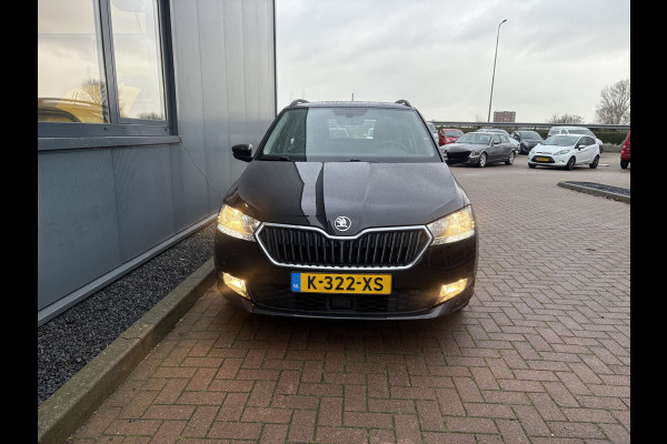 Škoda Fabia Combi 1.0 TSi 95pk Business Edition CAMERA/NAVI/CARPLAY/CRUISE/PDC/16INCH